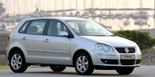 Volkswagen Polo 1.6 Trendline