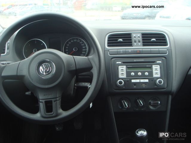 Volkswagen Polo 1.6 Trendline