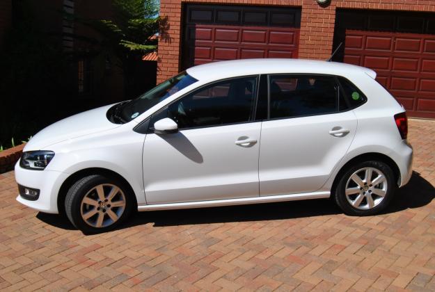 Volkswagen Polo 1.6 Trendline