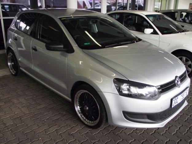 Volkswagen Polo 1.6 Trendline