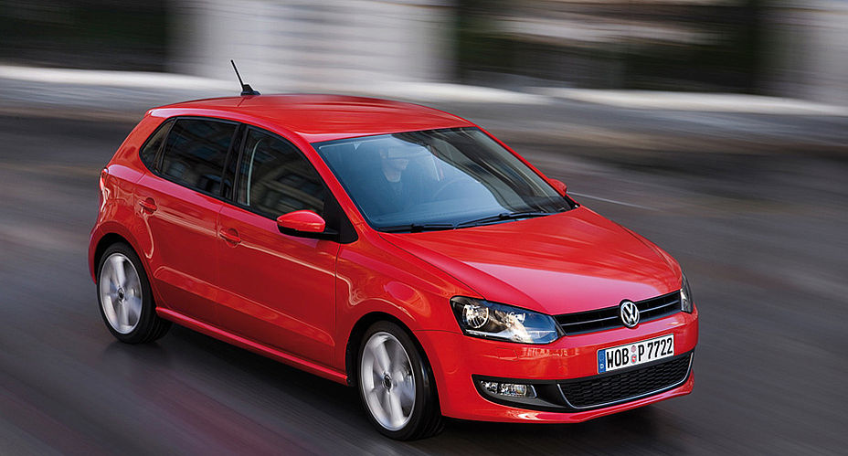 Volkswagen Polo 1.6