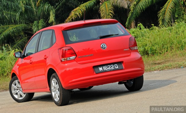 Volkswagen Polo 1.6
