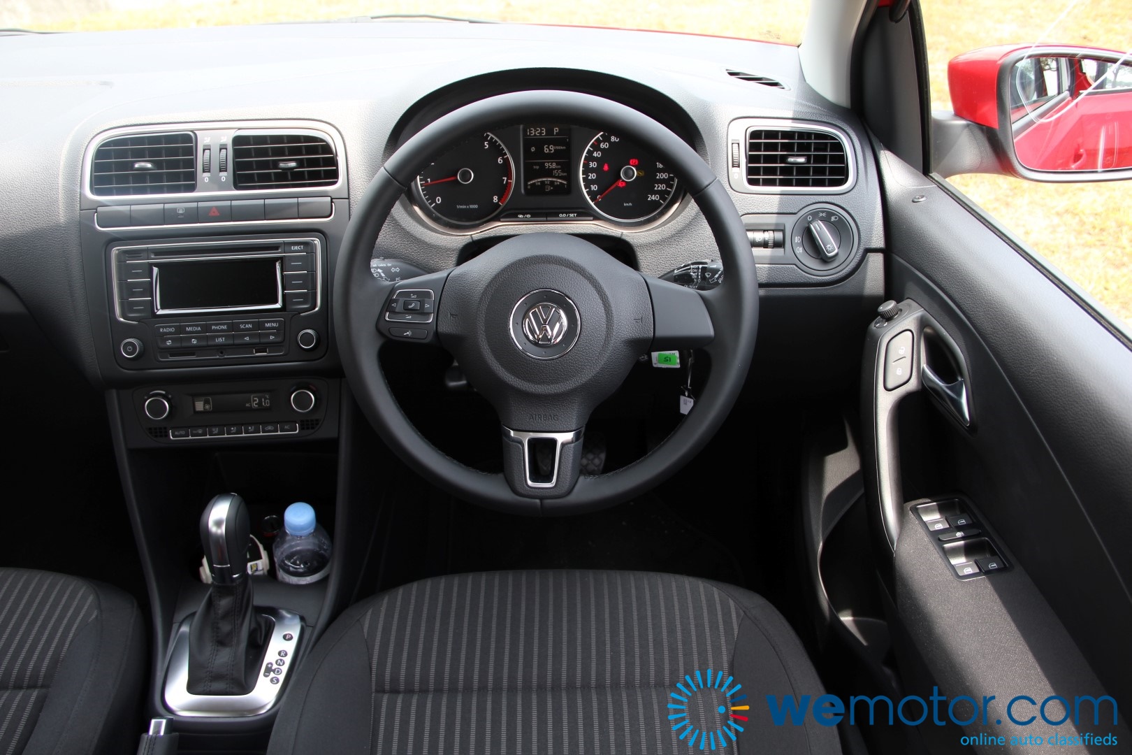 Volkswagen Polo 1.6