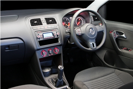 Volkswagen Polo 1.6