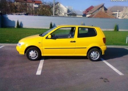Volkswagen Polo 1.7 Sdi