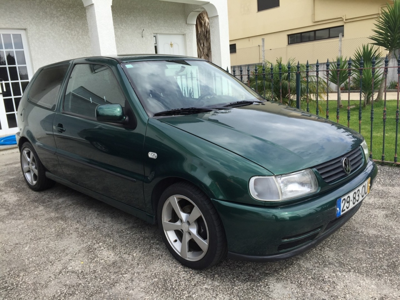Volkswagen Polo 1.7 Sdi