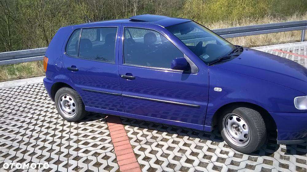 Volkswagen Polo 1.7 Sdi