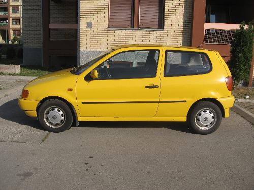 Volkswagen Polo 1.7 Sdi
