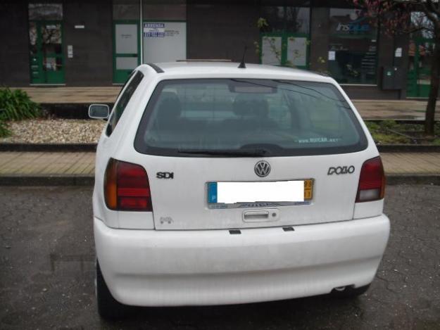 Volkswagen Polo 1.7 Sdi