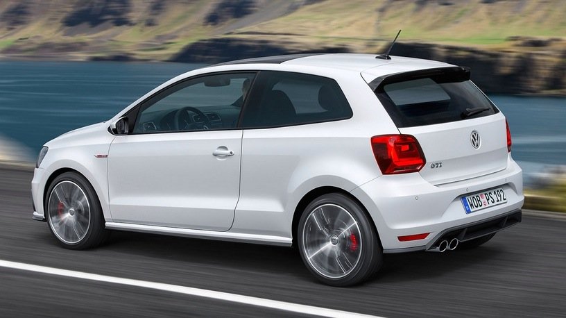 Volkswagen Polo 1.8 Gti