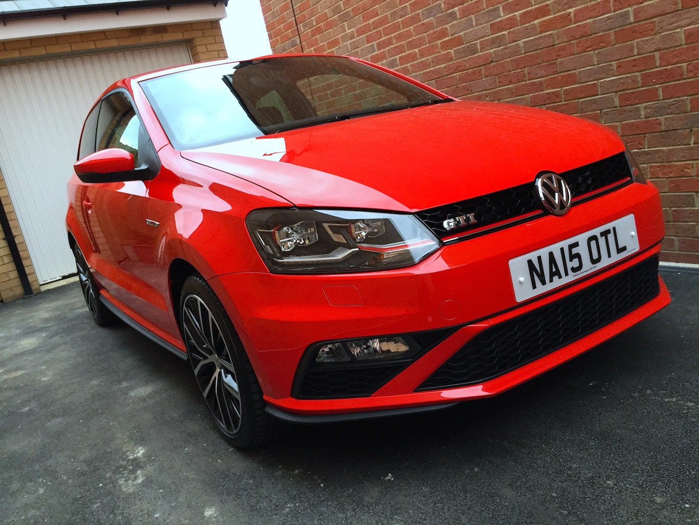 Volkswagen Polo 1.8 Gti