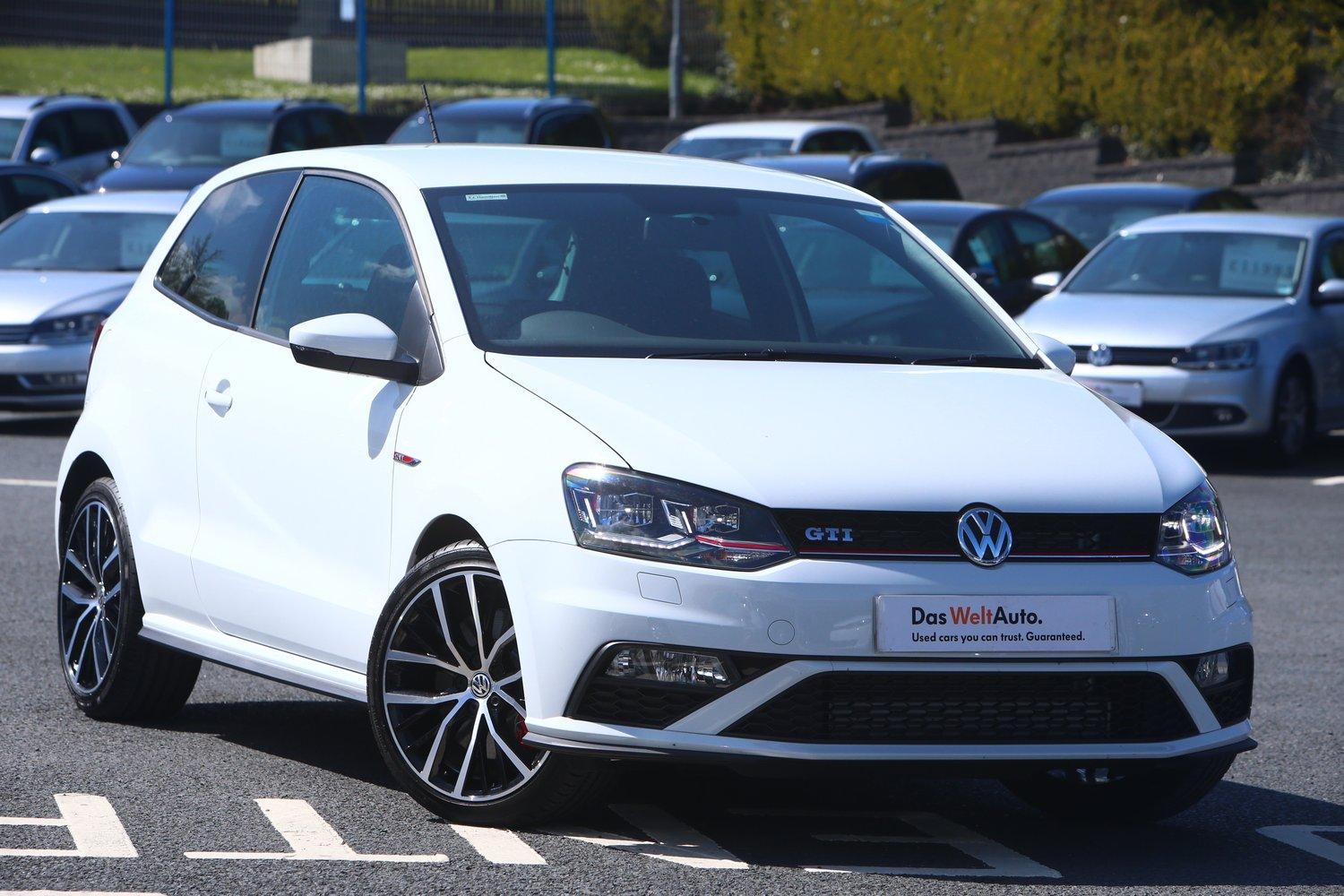 Volkswagen Polo 1.8 Gti