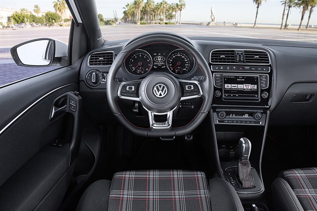Volkswagen Polo 1.8 Gti