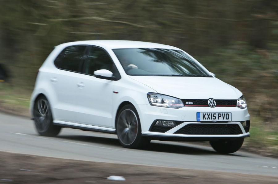 Volkswagen Polo 1.8 Gti