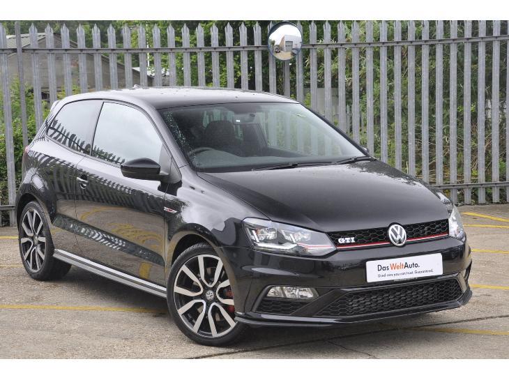Volkswagen Polo 1.8 Gti