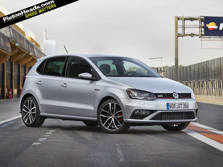 Volkswagen Polo 1.8 Gti