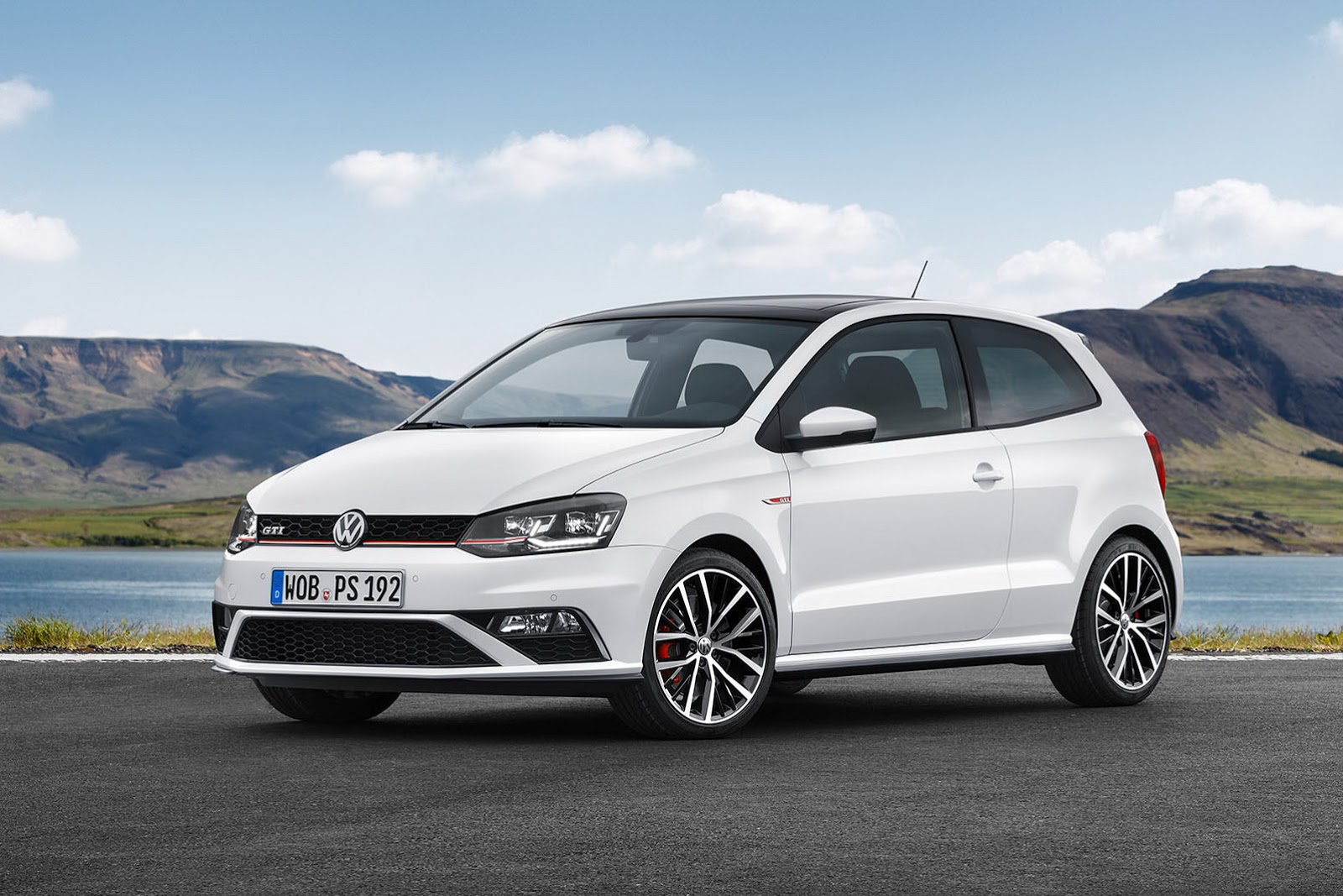Volkswagen Polo 1.8
