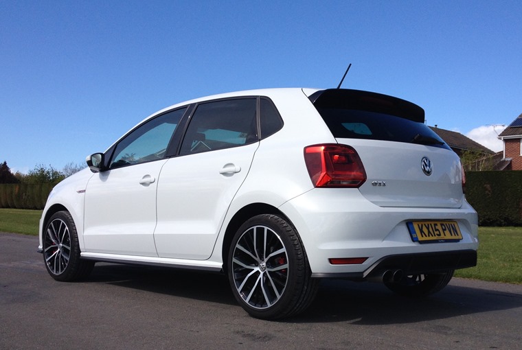 Volkswagen Polo 1.8