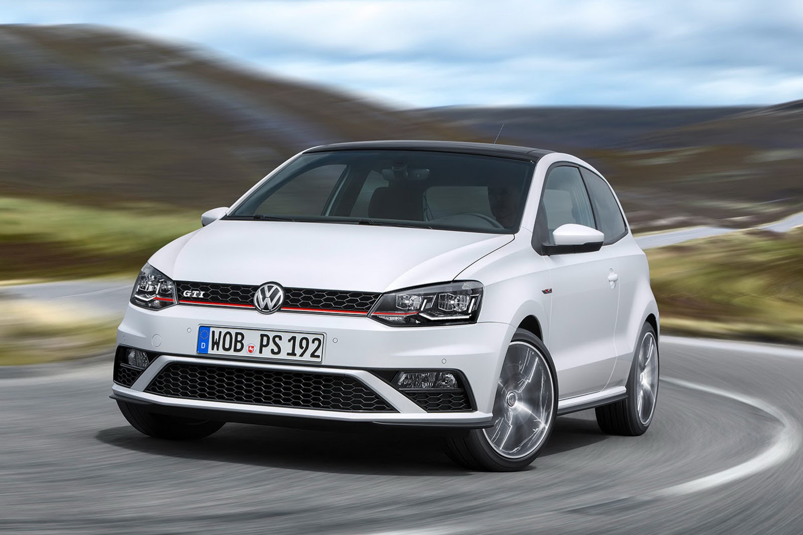 Volkswagen Polo 1.8