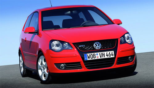 Volkswagen Polo 1.8