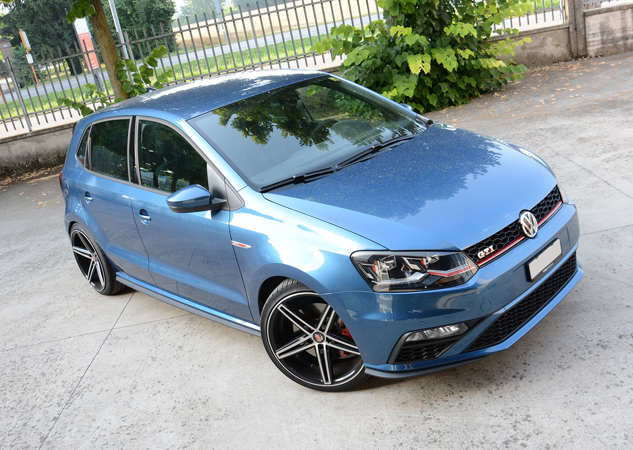 Volkswagen Polo 1.8