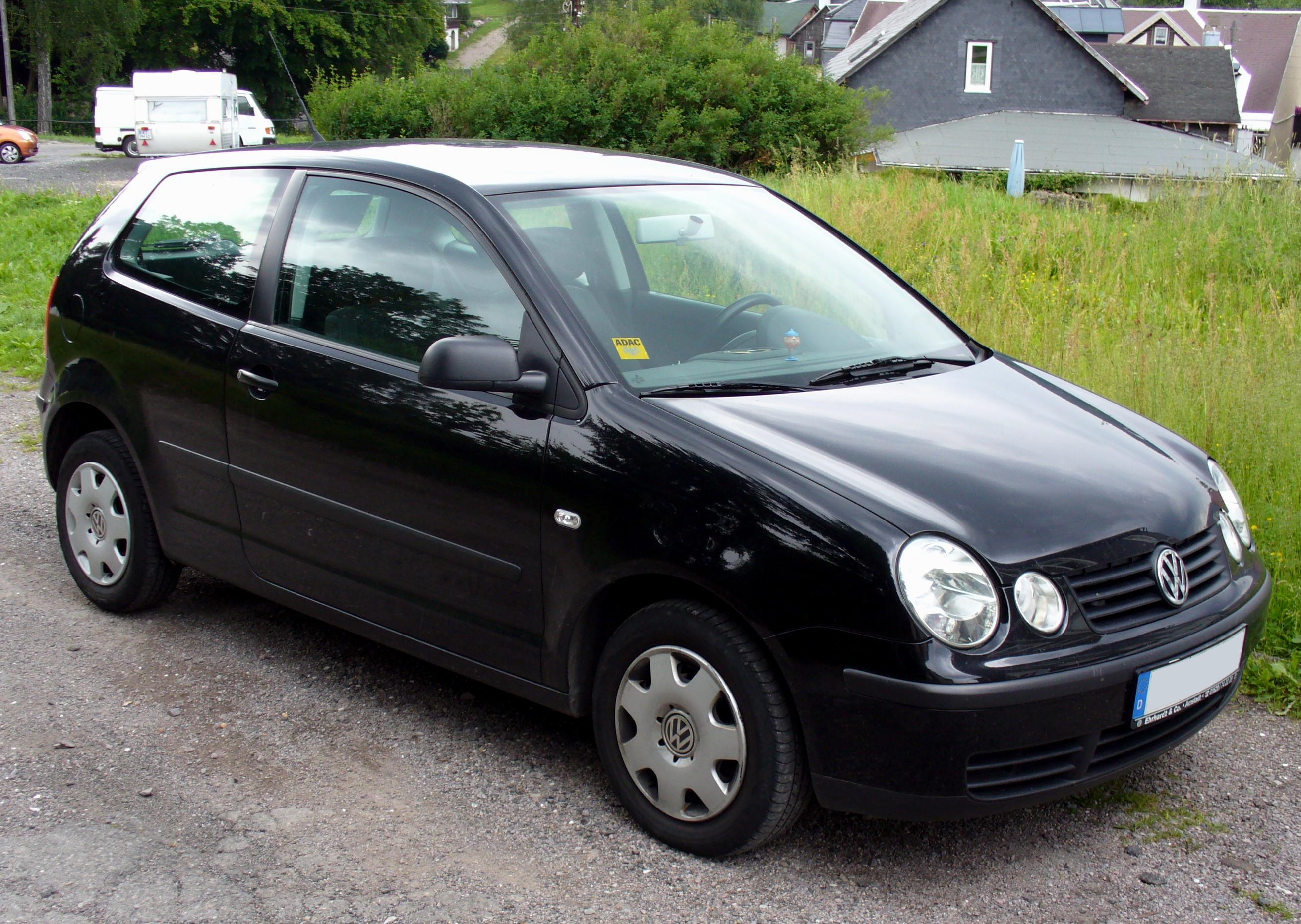 Volkswagen Polo 1.9 Sdi