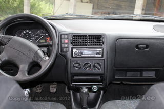 Volkswagen Polo 1.9 Sdi