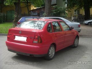 Volkswagen Polo 1.9 Sdi