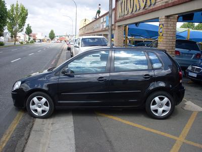 Volkswagen Polo 1.9 Sdi