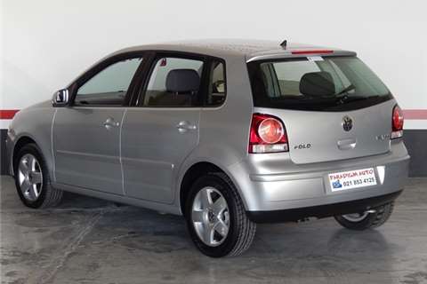 Volkswagen Polo 1.9 Tdi Highline