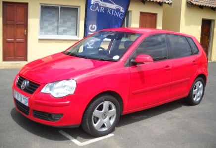 Volkswagen Polo 1.9 Tdi Highline