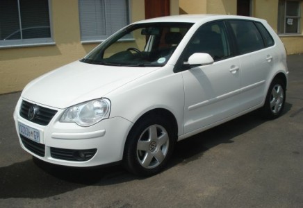 Volkswagen Polo 1.9 Tdi Highline