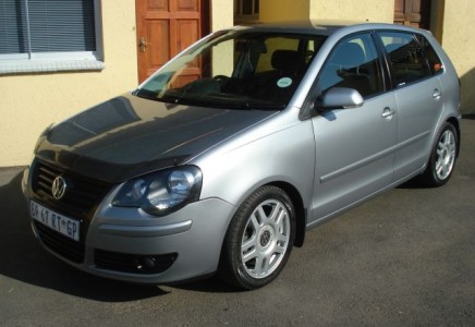 Volkswagen Polo 1.9 Tdi Highline