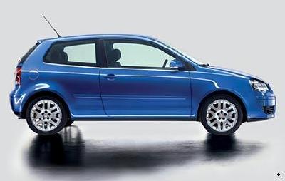 Volkswagen Polo 1.9 Tdi Highline