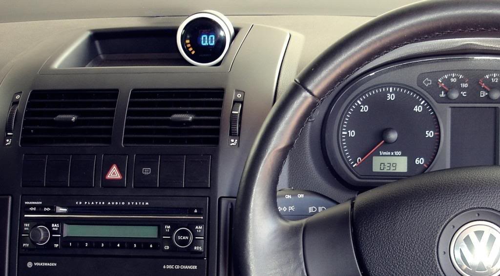 Volkswagen Polo 1.9 Tdi Highline