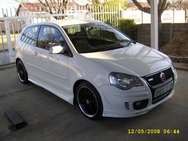 Volkswagen Polo 1.9 Tdi Sportline