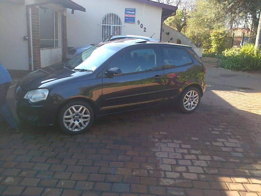 Volkswagen Polo 1.9 Tdi Sportline
