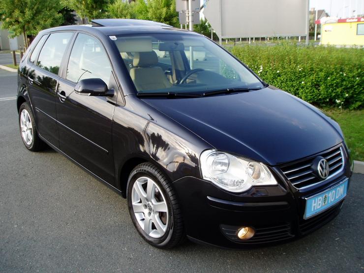Volkswagen Polo 1.9 Tdi Sportline