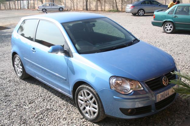 Volkswagen Polo 1.9 Tdi Sportline