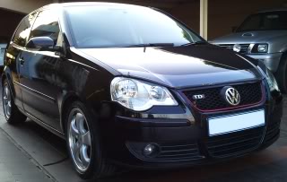 Volkswagen Polo 1.9 Tdi Sportline