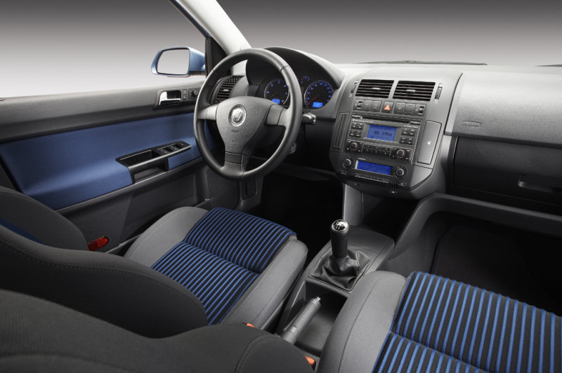 Volkswagen Polo 1.9 Tdi