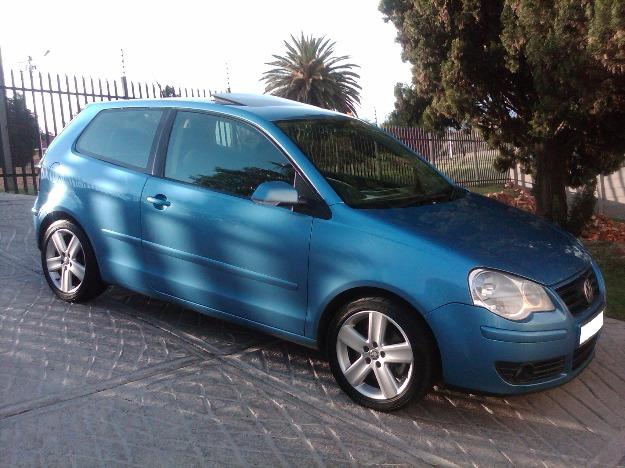 Volkswagen Polo 1.9 Tdi