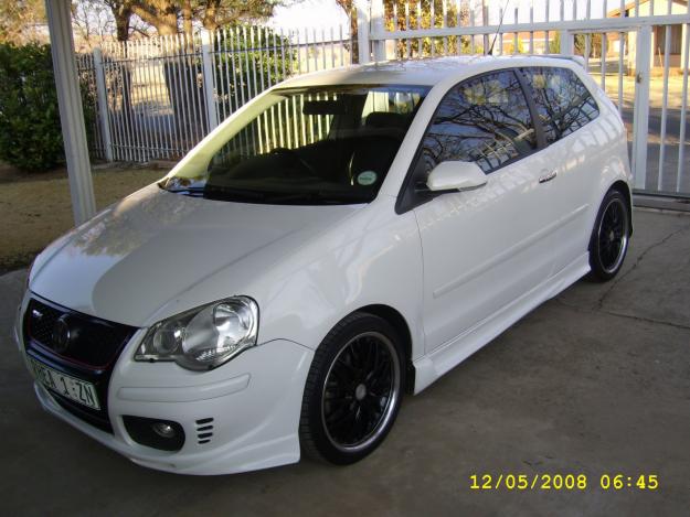 Volkswagen Polo 1.9 Tdi