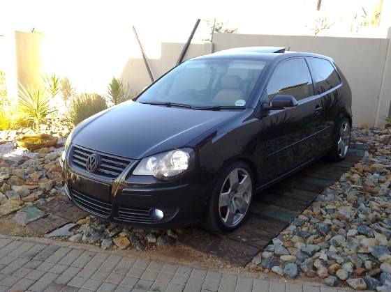 Volkswagen Polo 1.9 Tdi