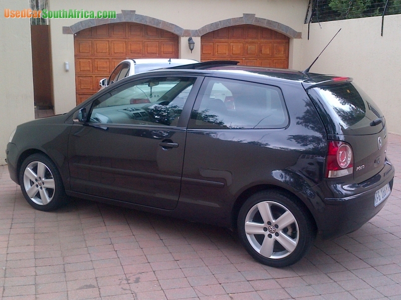 Volkswagen Polo 1.9 Tdi