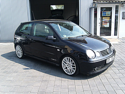 Volkswagen Polo 1.9 Tdi