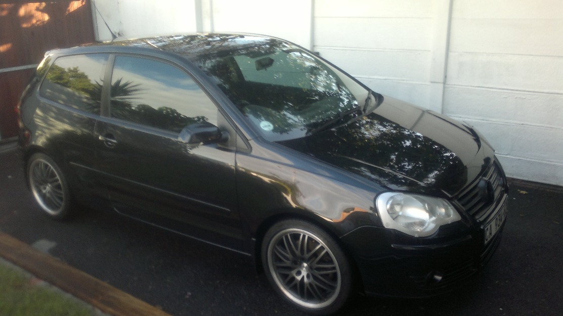 Volkswagen Polo 1.9