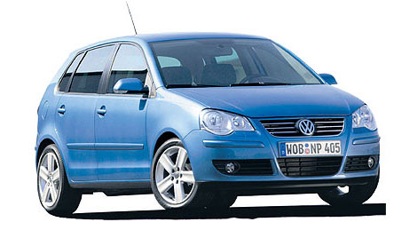Volkswagen Polo 1.9 Volkswagen Polo 1.9