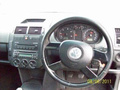 Volkswagen Polo 1.9