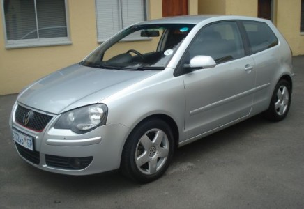 Volkswagen Polo 1.9